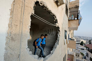 Sukob na Zapadnoj obali nakon rušenja stana: Izraelske snage ubile...