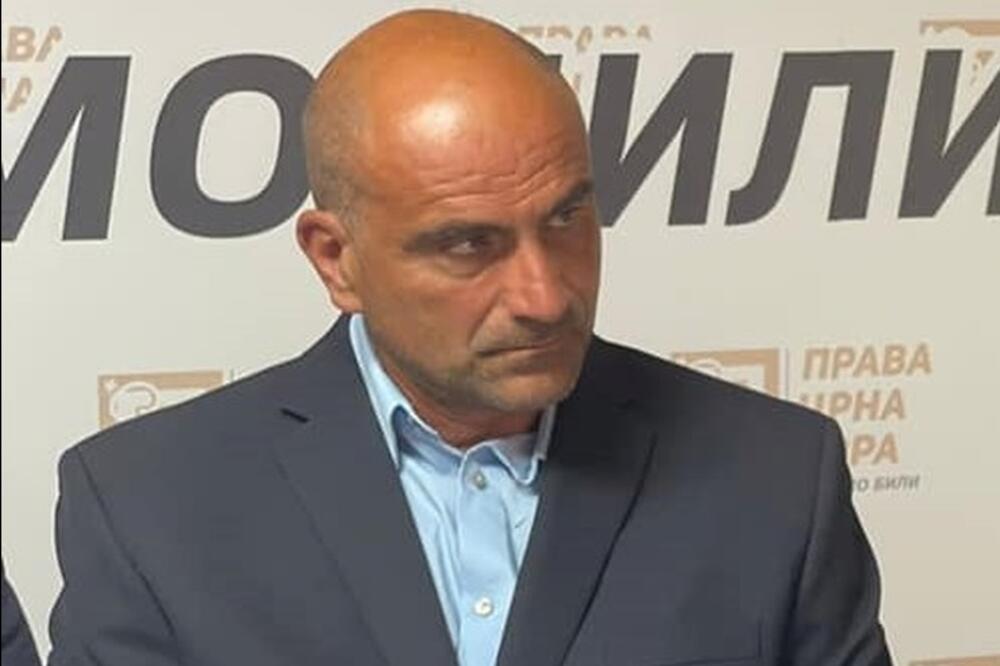 Ostojić, Foto: Prava Crna Gora