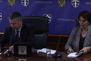 Opozicija napustila salu: Sjednica SO Pljevlja prekinuta zbog...