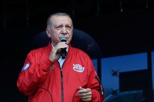Erdogan: Evropa žanje ono što je posijala, Putin koristi sva...