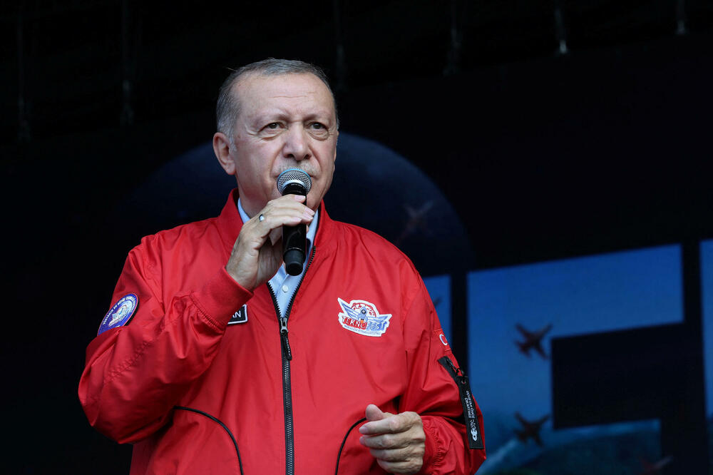Erdogan, Foto: Reuters