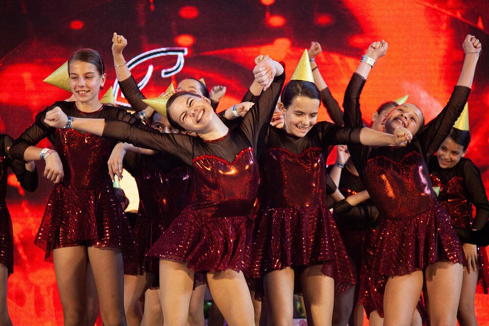 Foto: Plesni klub „Beauty“