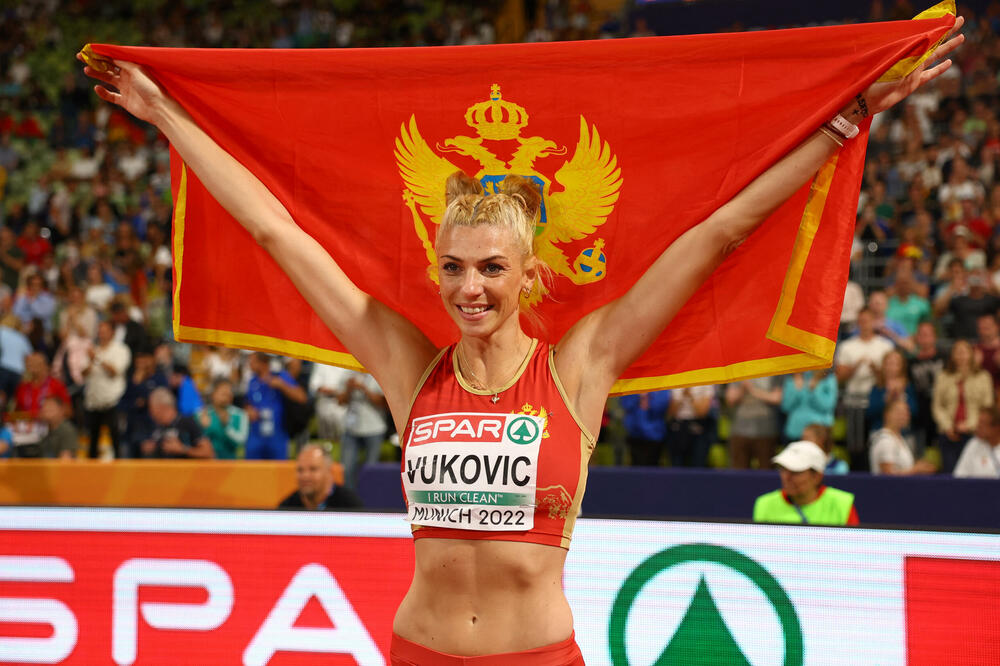 Marija Vuković, Foto: Reuters