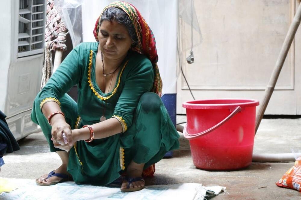 Ritu je prošle godine imala dva pobačaja u pokušaju da dobije sina, Foto: Rojters