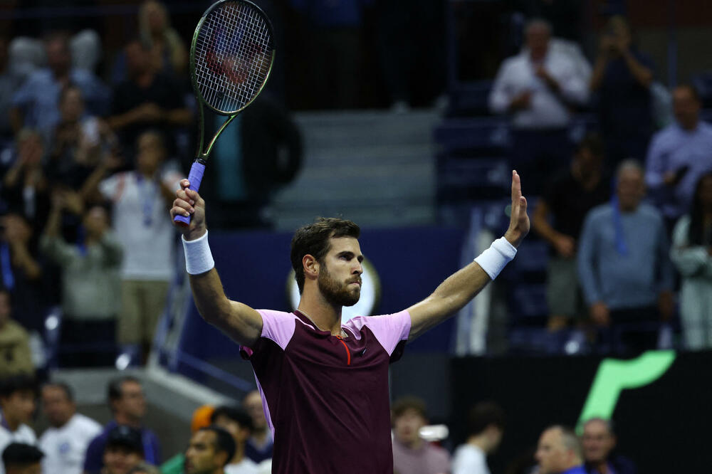 Hačanov, Foto: Reuters