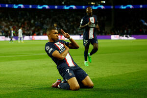 Mbape dobio najveći ugovor u istoriji da ostane - 636 miliona za...