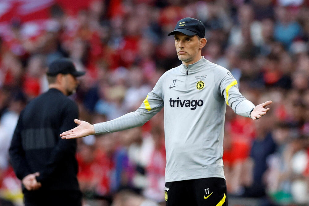 Tuhel, Foto: Reuters