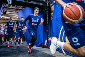 Peh za Srbiju: Nedović završio nastup na Eurobasketu