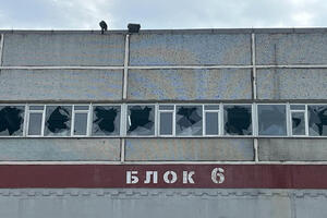 Ukrajina pozvala stanovnike oko Zaporožja da se evakuišu