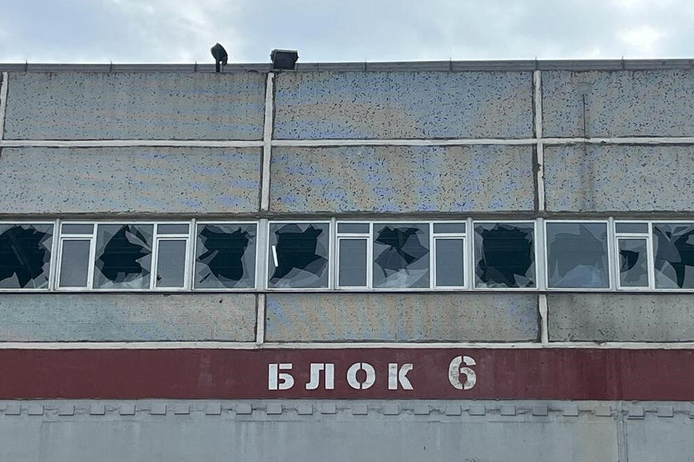 Nuklearna elektrana u Zaporožju, Foto: Reuters