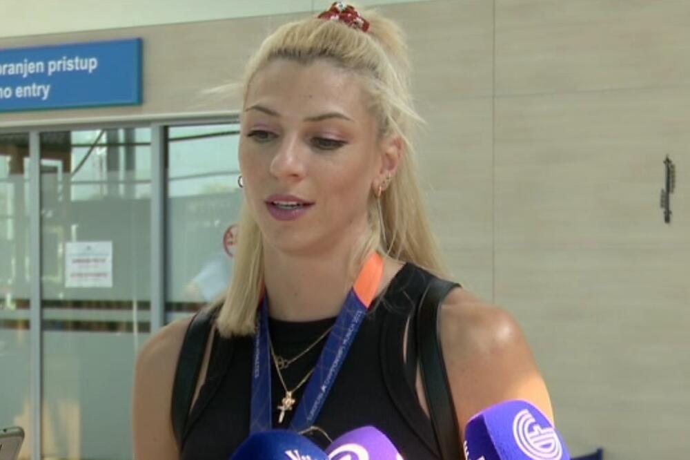 Marija Vuković, Foto: Printscreen