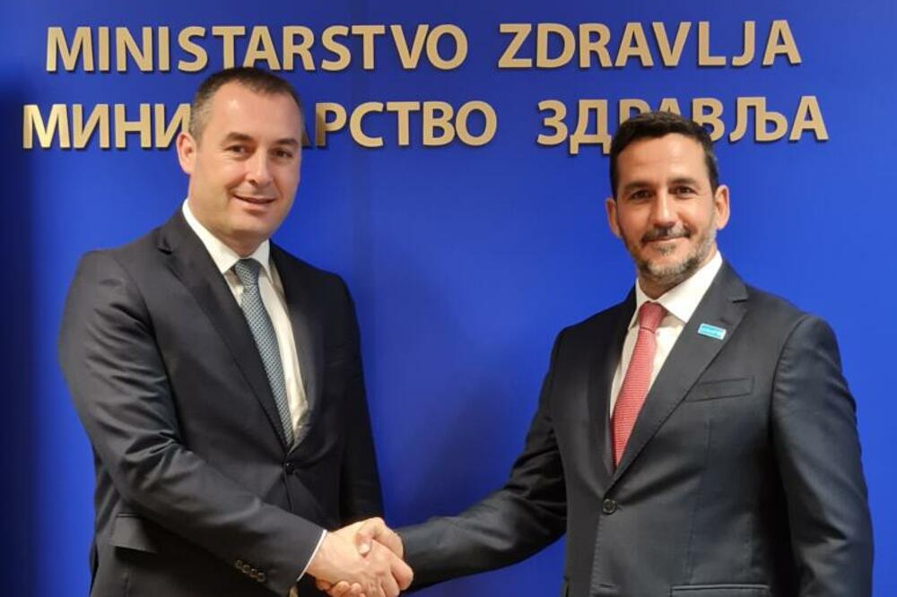 Foto: Ministarstvo zdravlja