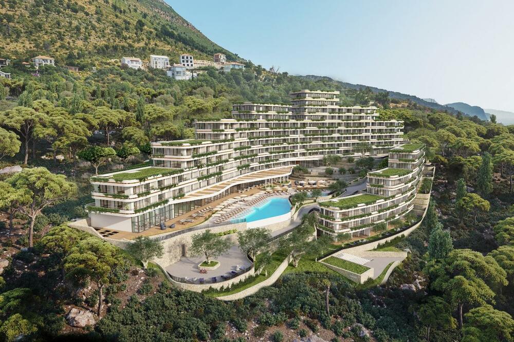 Vizual hotela na Skočiđevojci, Foto: KDP