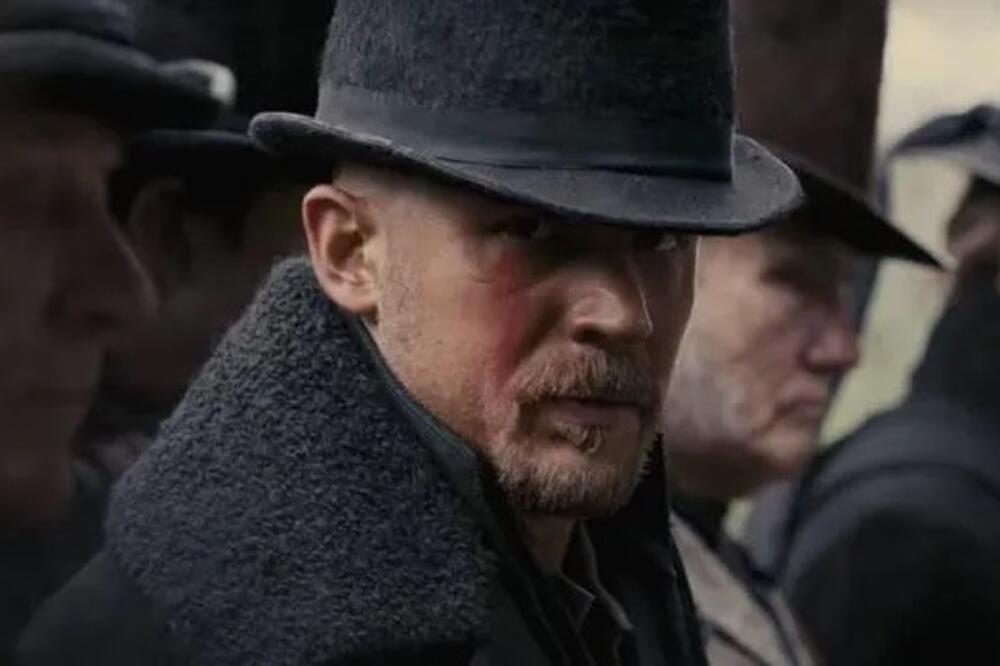 Tom Hardi u seriji "Tabu", Foto: BBC