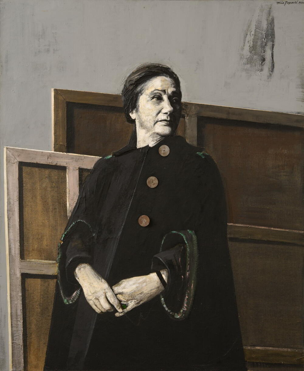 <p>Publika ima priliku da posjeti postavku upriličenu povodom jubileja galerije “Atelje DADO” i drugu, "Ljepota poklanjanja", iz kolekcije Vukmanović iz fonda Umjetničkog muzeja</p>