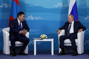 Ruski gas preko Mongolije do Kine