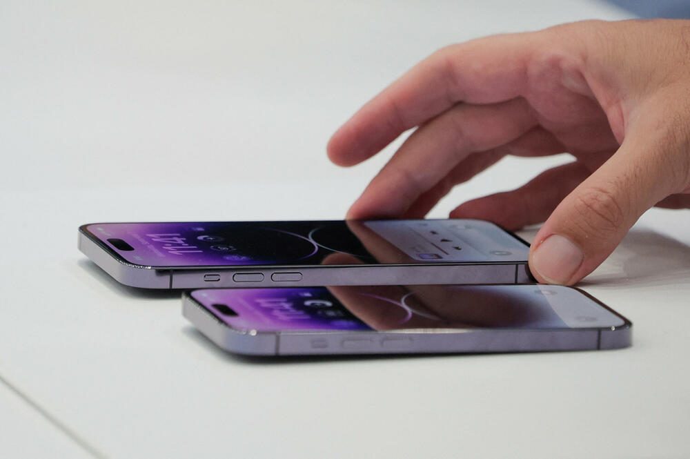 <p>Za svoje korisnike Epl je spremio četiri nova modela: iPhone 14, iPhone 14 Plus, iPhone 14 Pro i iPhone 14 Pro Max</p>