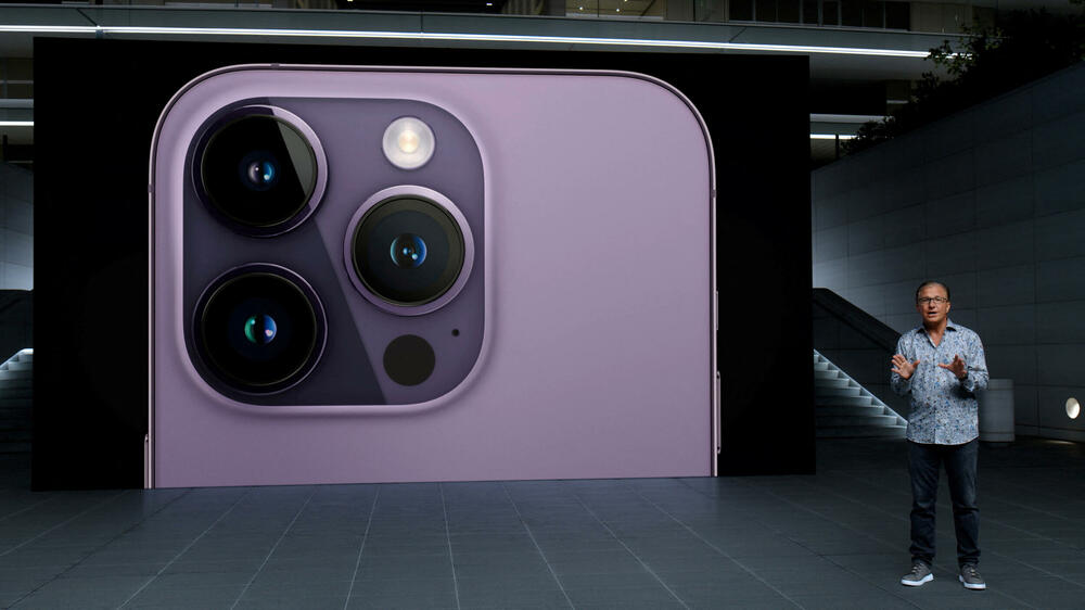 <p>Za svoje korisnike Epl je spremio četiri nova modela: iPhone 14, iPhone 14 Plus, iPhone 14 Pro i iPhone 14 Pro Max</p>