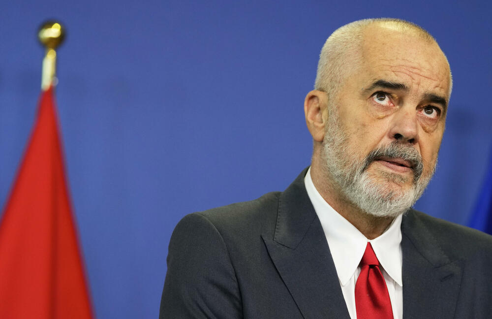 Edi Rama