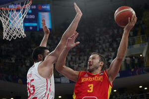 FIBA vjeruje da će Crna Gora stići do Rige