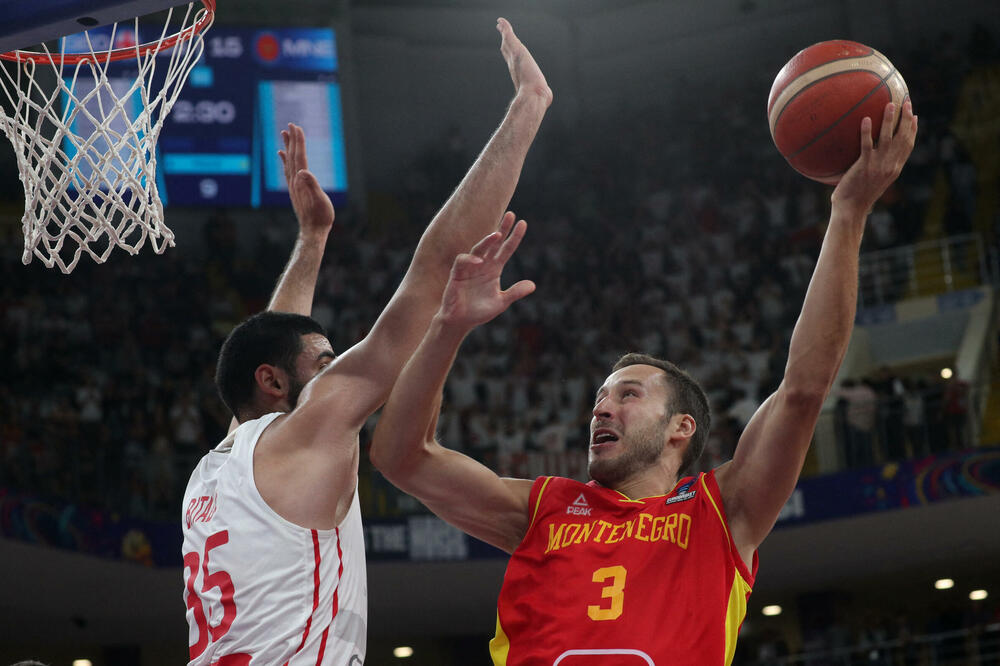Vladimir Mihailović i drugovi jure plasman u osminu finala, Foto: Irakli Gedenidze/Reuters