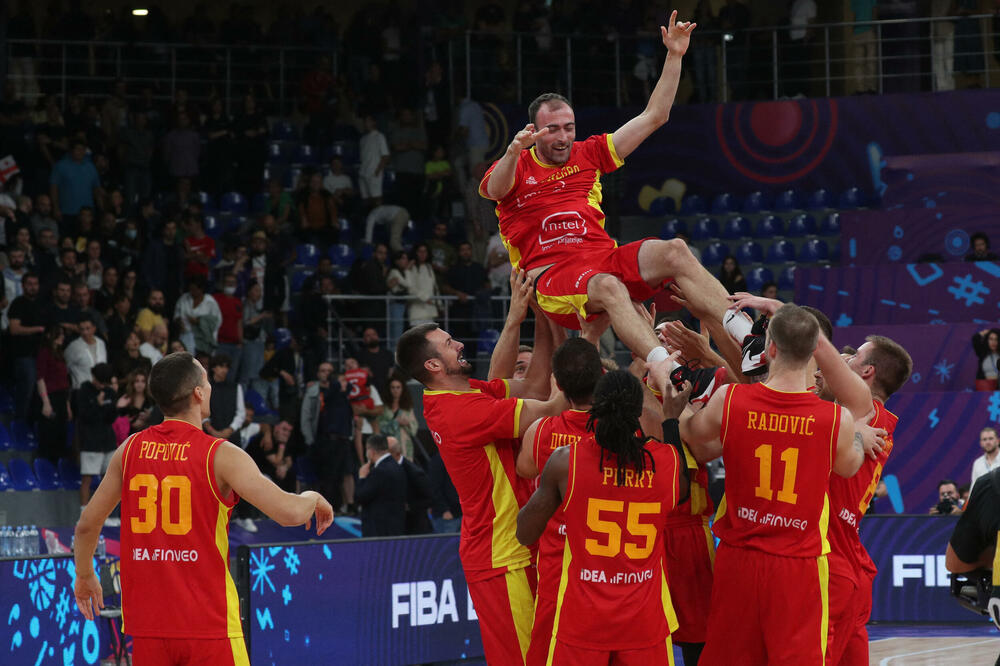 Foto: Irakli Gedenidze/Reuters