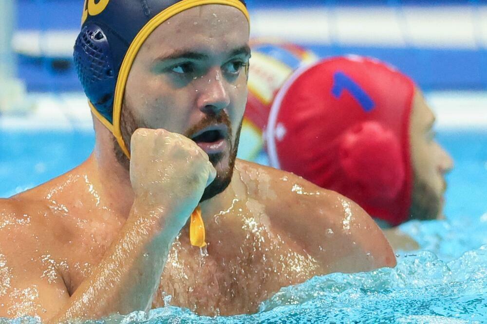 Vladan Spaić, Foto: Leneuropeanaquatics