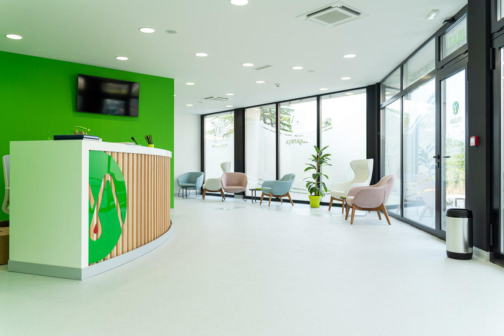 <p>Prvih deset dana svi pregledi su besplatni!</p>