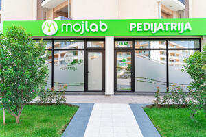Pedijatrijski centar najsavremenije poliklinike i laboratorije u...