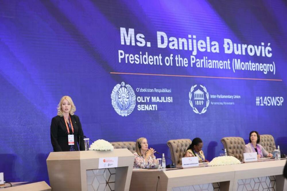 Foto: Skupština Crne Gore