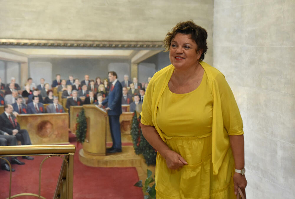 <p>"Bez političke stabilnosti ne možemo da radimo sve stvari koje su potrebne da bi ova država suštinski išla naprijed", kazao je poslanik Socijaldemokrata<br /> </p>