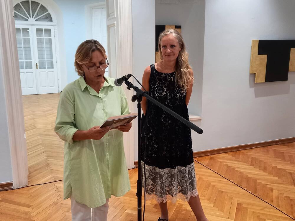 Čelebić i Jesih na otvaranju