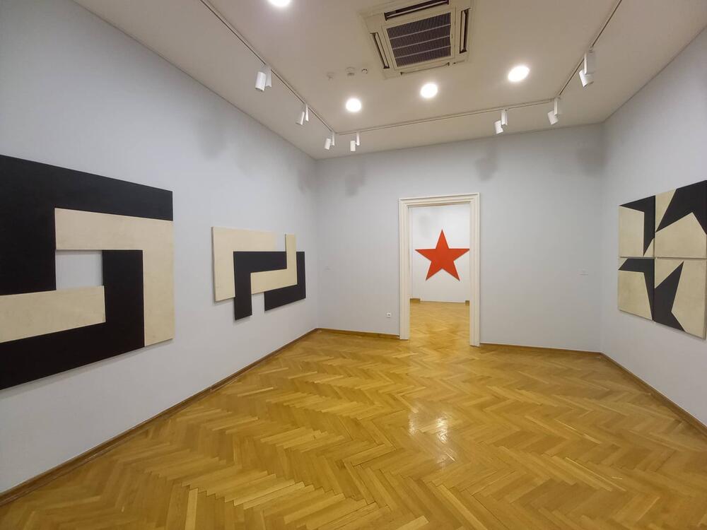 Detalj postavke u dvorcu Petrovića, Foto: Jelena Kontić