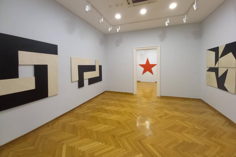 Detalj postavke u dvorcu Petrovića, Foto: Jelena Kontić