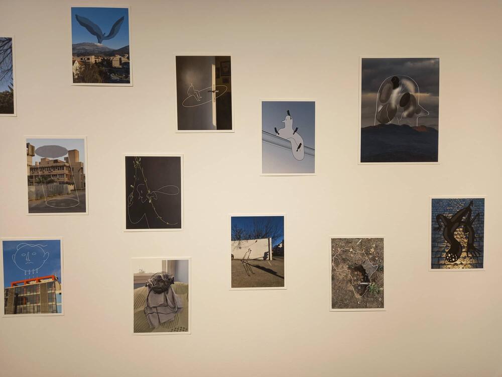 <p>Milena Vukoslavović i Srđa Dragović se na različite, originalne i jedinstvene načine bave percepcijom i refleksijom neposrednog i neupadljivog prostora, a izložba njihovih radova otvorena je u podgoričkoj Modernoj galeriji</p>