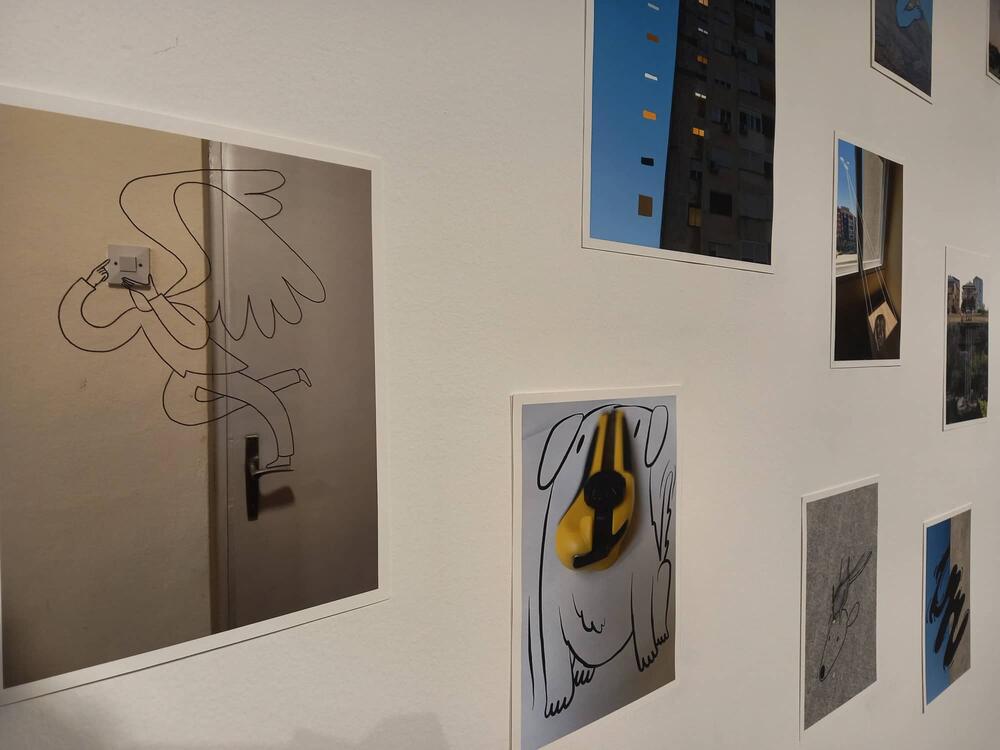 Neki od radova Srđe Dragovića