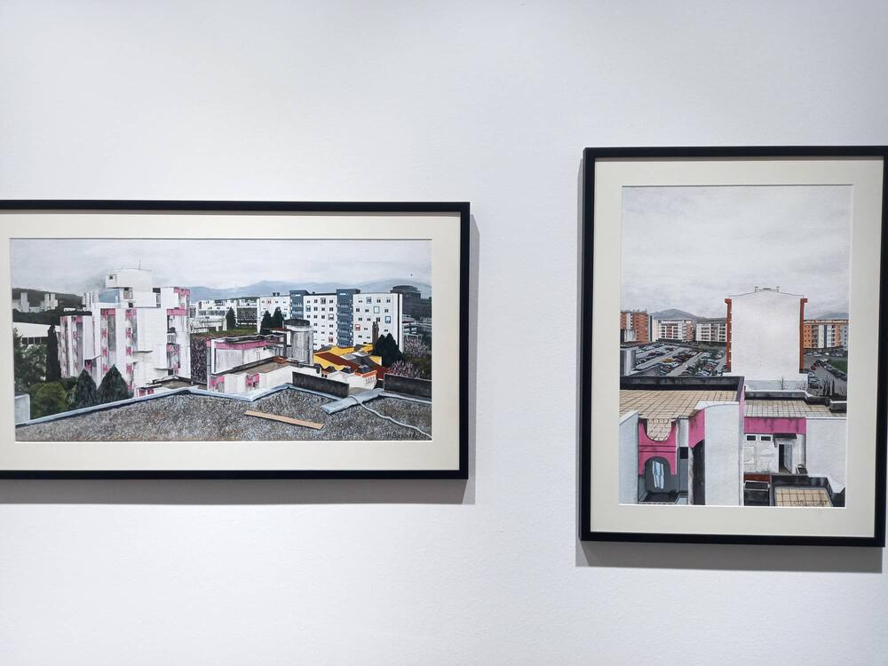 Radovi Milene Vukoslavović