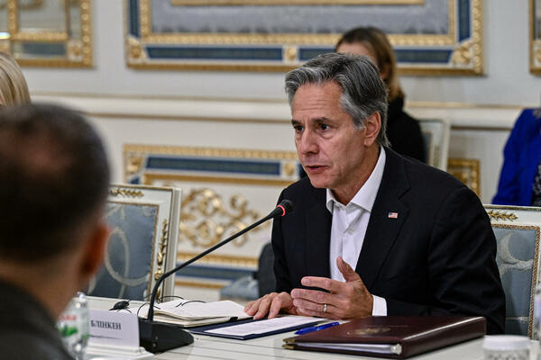 Paket pomoći SAD za Ukrajinu, Crnu Goru i još 17 zemalja koje su...