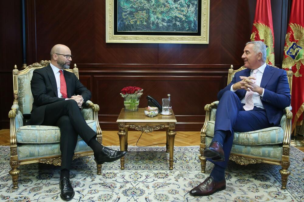 Foto: Predsjednik Crne Gore