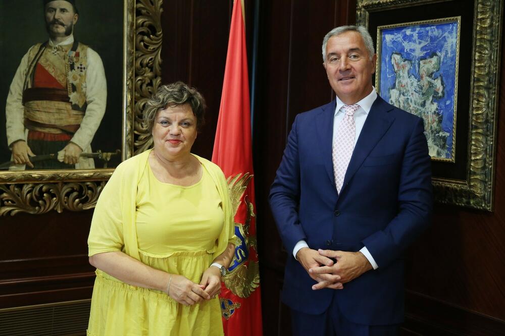 Foto: Predsjednik Crne Gore