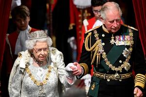 Novi kralj Čarls Treći: Smrt kraljice Elizabete trenutak velike...