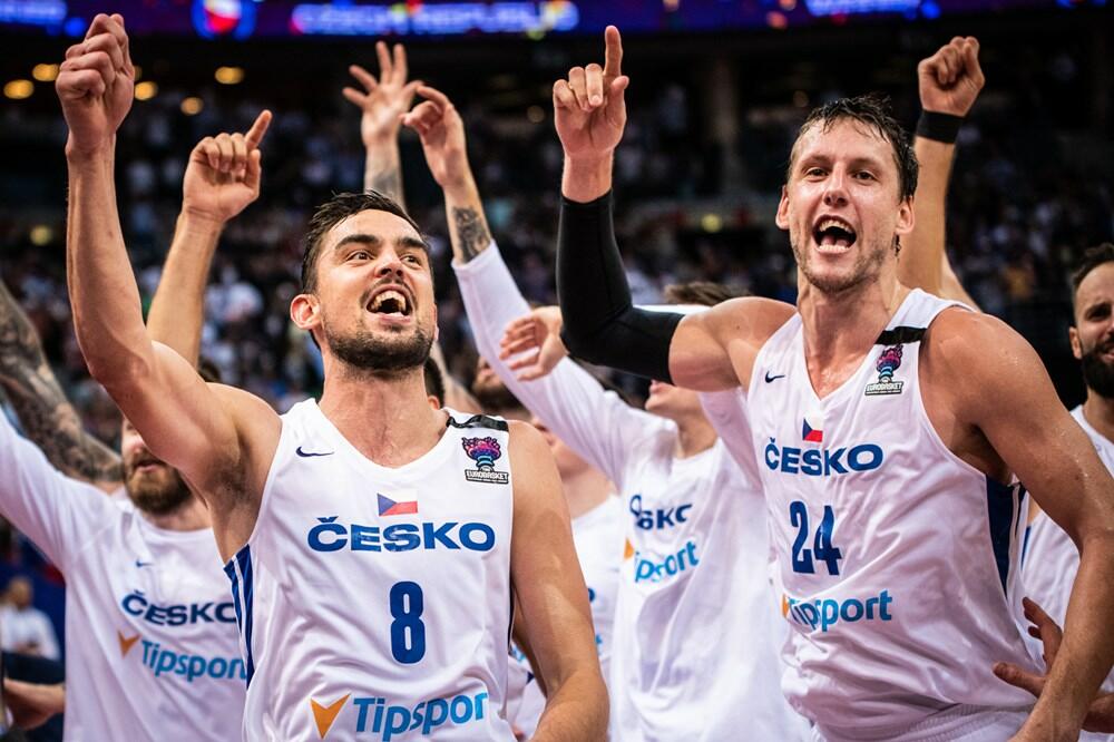 Česi izborili vizu za Berlin, Foto: FIBA