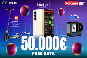 EuroBasket donosi ti vrijedne POKLONE i sjajne BONUSE