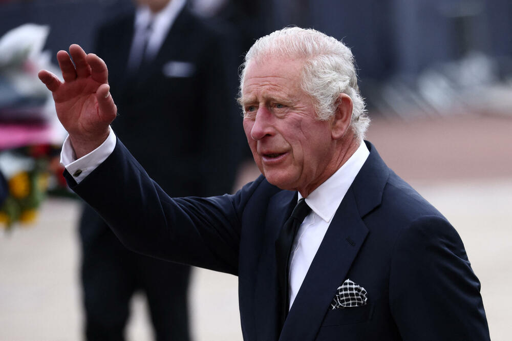 Britanski kralj Čarls, Foto: REUTERS