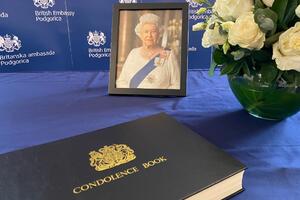 Britanska ambasada: Otvara se Knjiga žalosti povodom smrti...