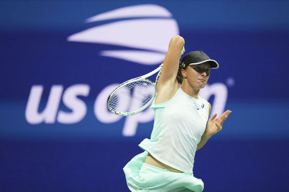 ga je slavila u oba prethodna grend slem finala, može li i na betonu Njujorka?, Foto: Reuters