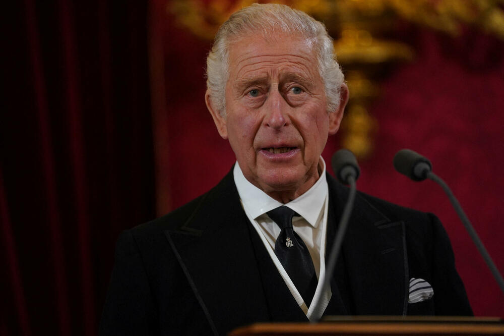 Kralj Čarls Treći, Foto: Reuters
