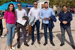 U Nikšiću otvoren Bazar domaćih proizvoda