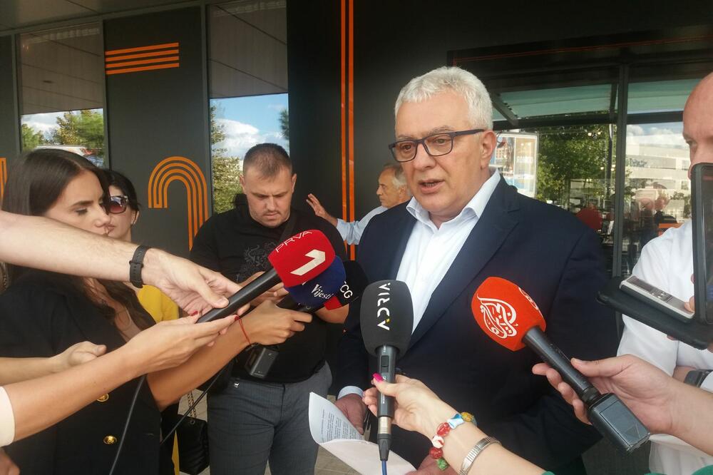 Mandić, Foto: Željka Vučinić