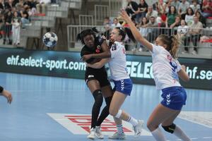 Moćan start Budućnosti, veliki povratak Milene Raičević